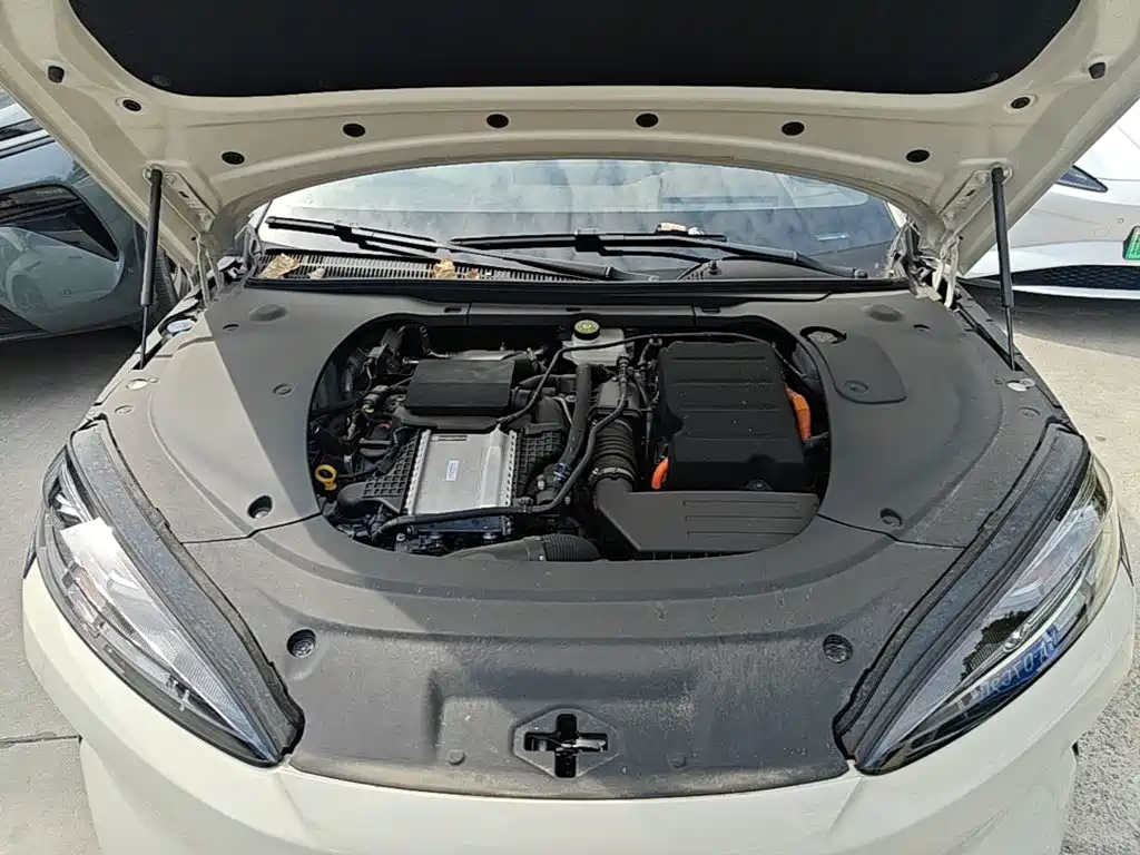 BYD Seal 07 DM-i — миниатюра 20