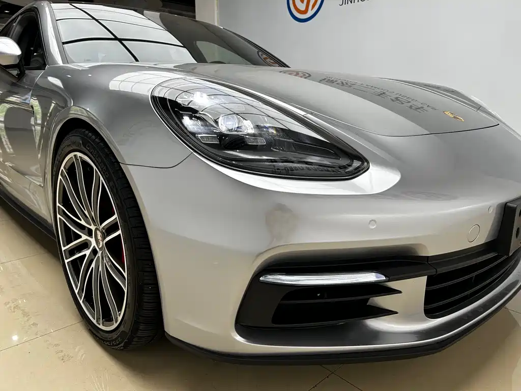 Porsche Panamera — фотографии объявления, Фото 21