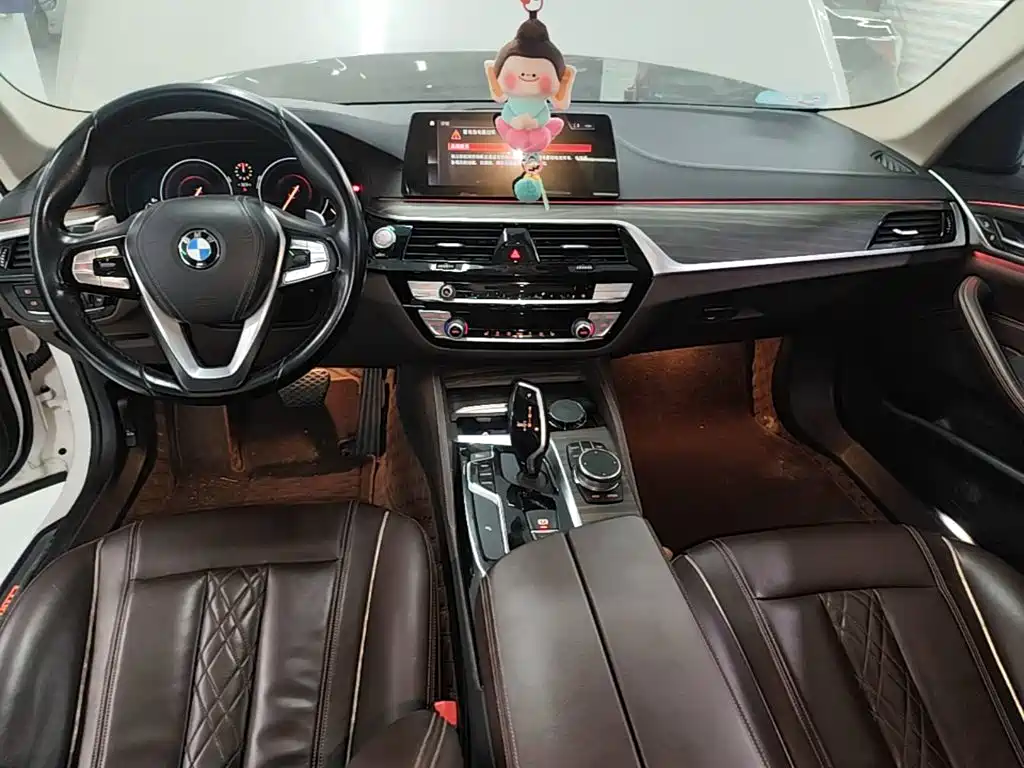BMW 5 Series — миниатюра 14
