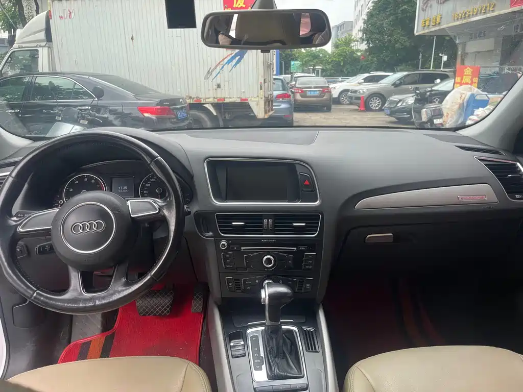 Audi Q5 — миниатюра 7