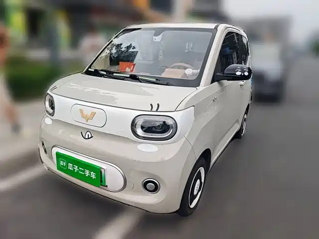2024 Wuling Motors Hongguang Mini EV