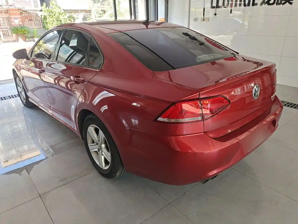 Volkswagen Lamando — миниатюра 5