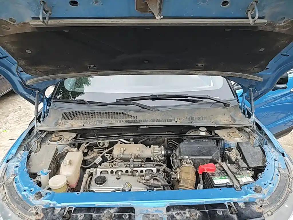 Landwind Landwind X7 — миниатюра 20