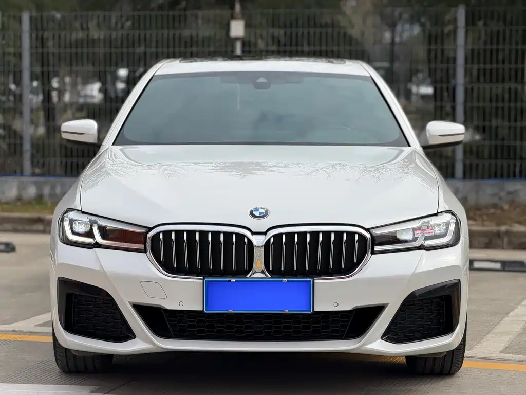 BMW 5 Series 5 2023 530Li Lead M Sport