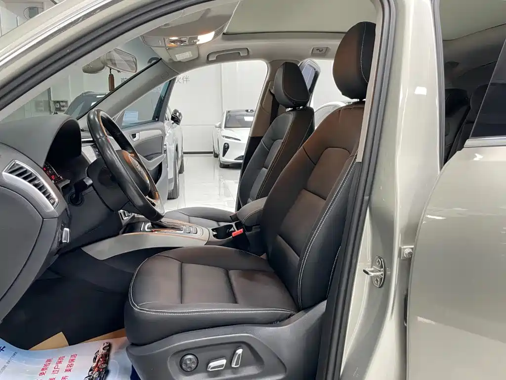 Audi Q5 — миниатюра 8
