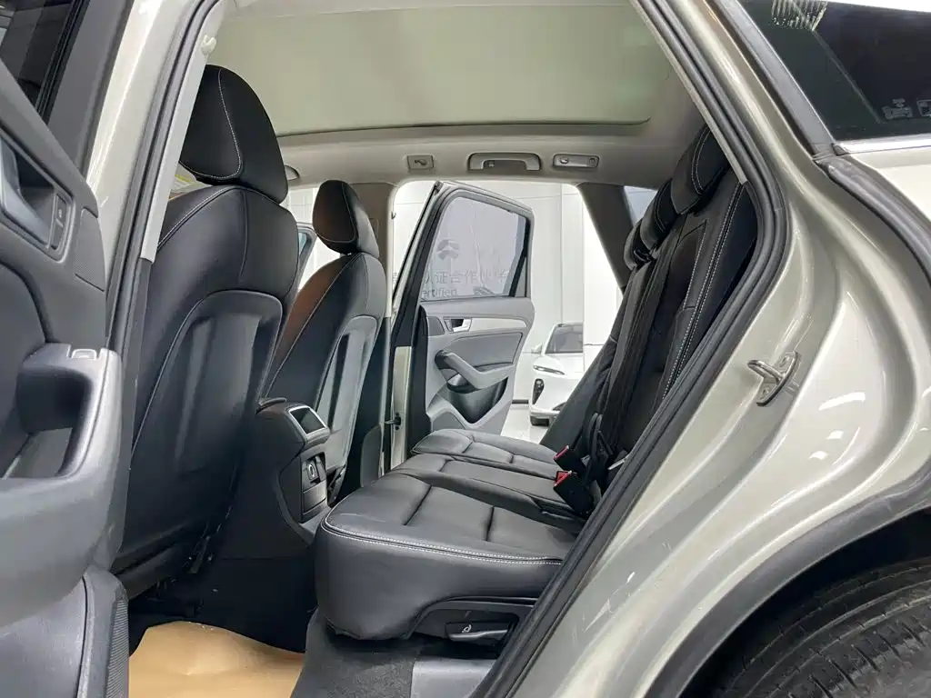 Audi Q5 — миниатюра 9