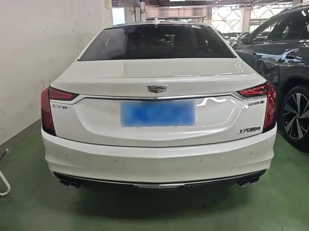 Cadillac CT6 — миниатюра 6