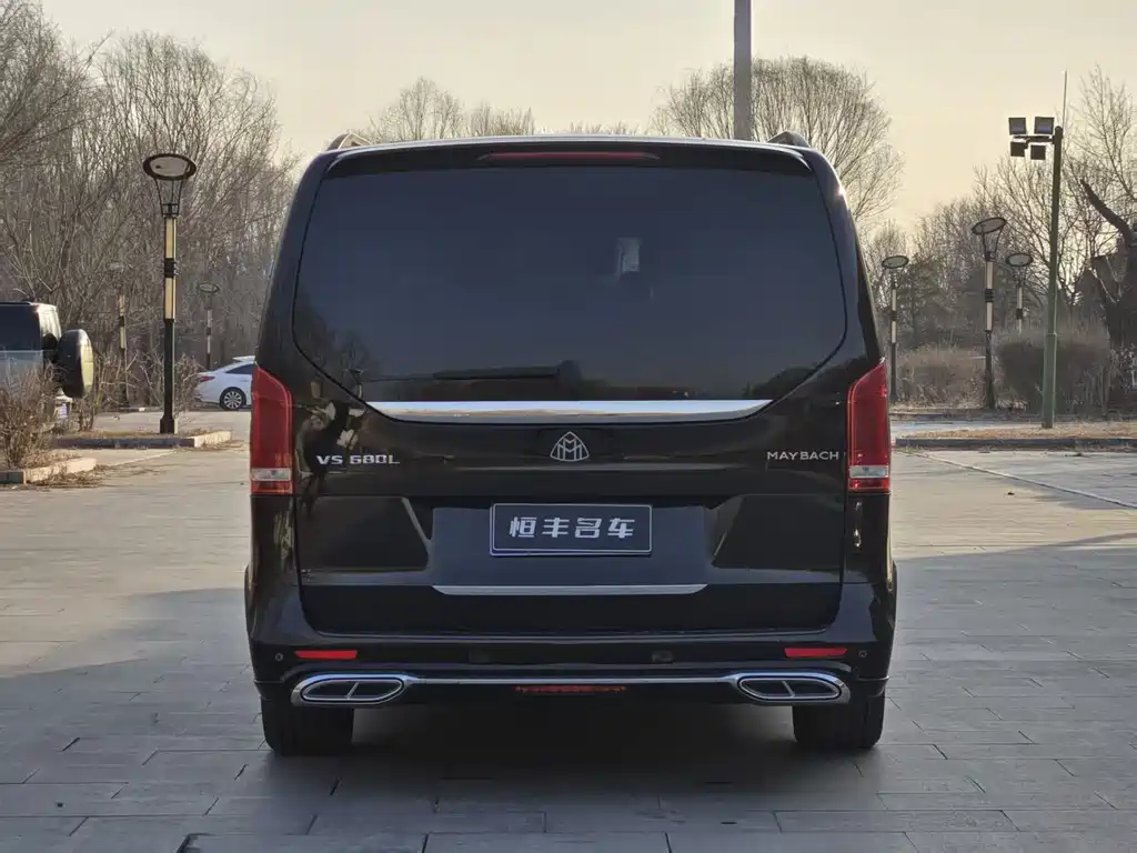 Mercedes-Benz V-Class V 260 Navigator Edition, фото 4