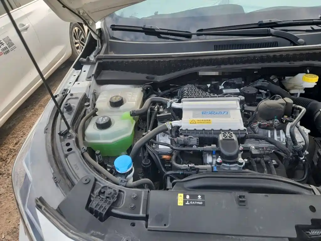GAC Motor Trumpchi GS3 — миниатюра 20