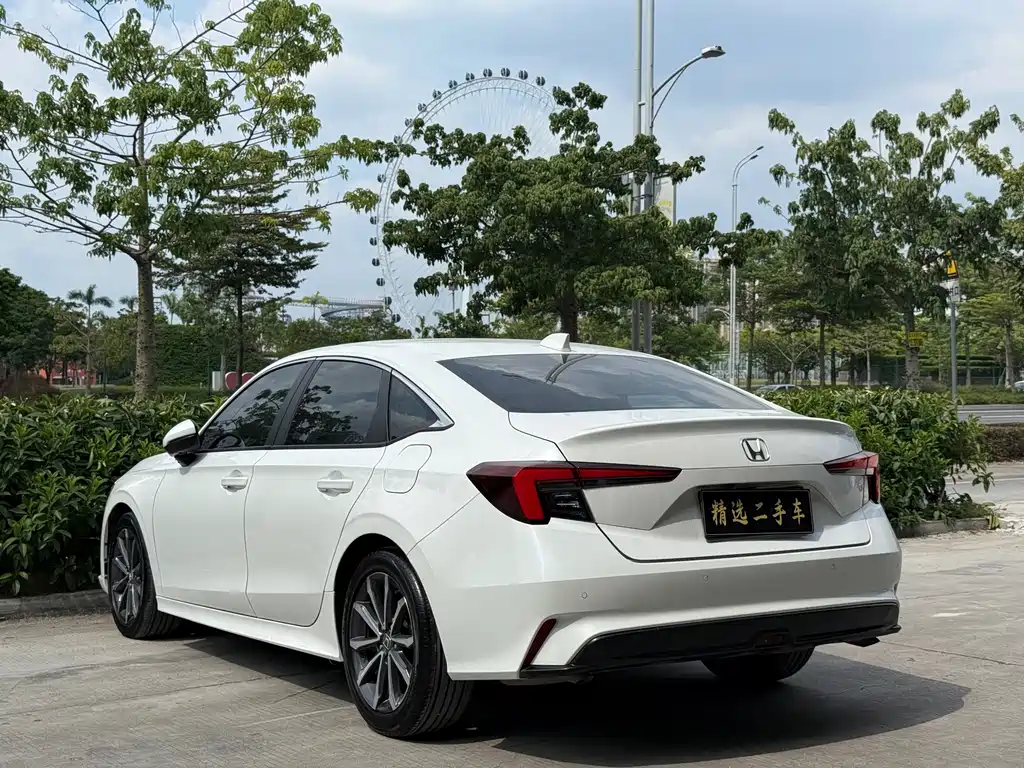 Honda Integra — миниатюра 4
