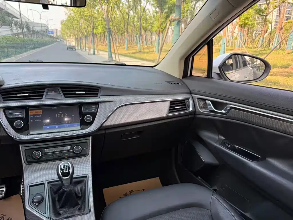 Geely Emgrand GS — миниатюра 11