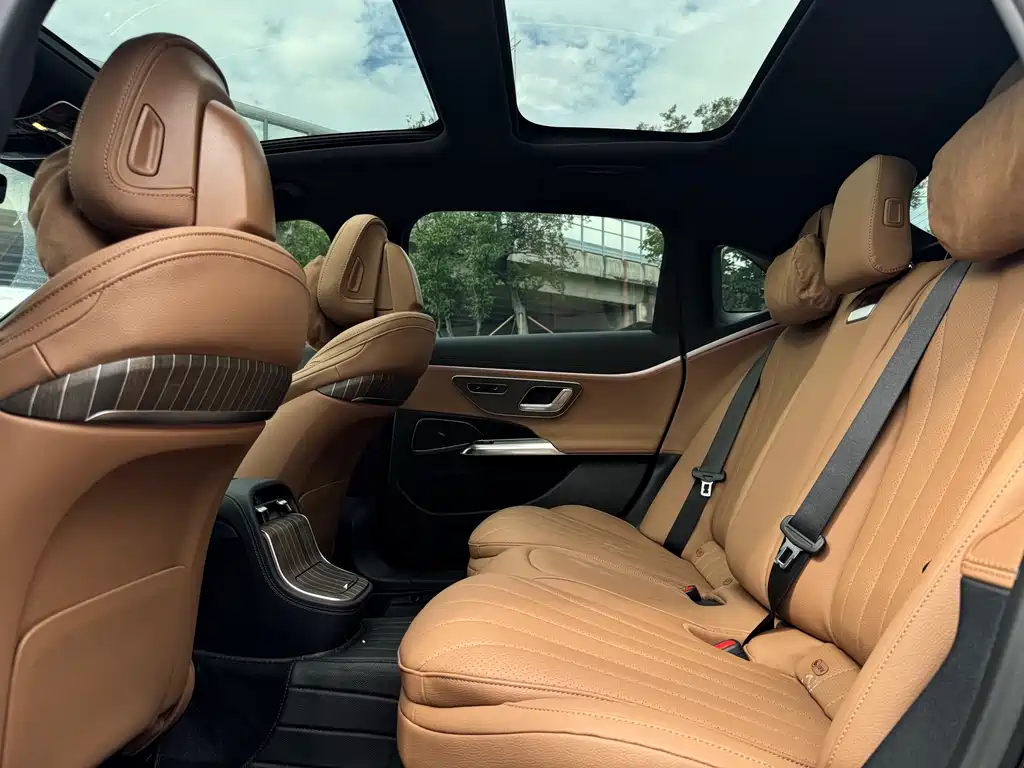 Mercedes-Benz E-Class E 2024 E 350 e L
