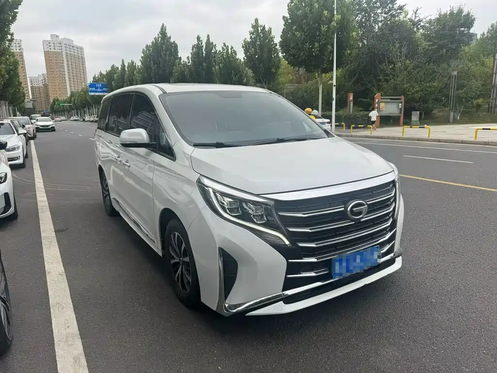 GAC Motor Trumpchi M8 — миниатюра 3