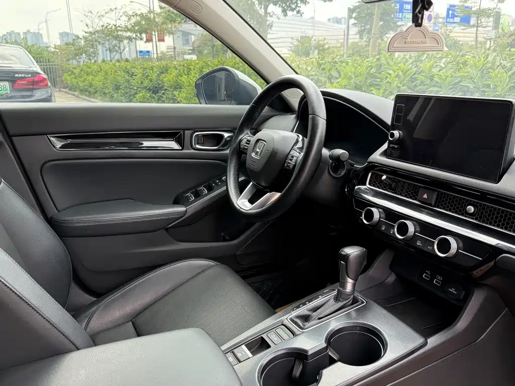 Honda Integra — миниатюра 12