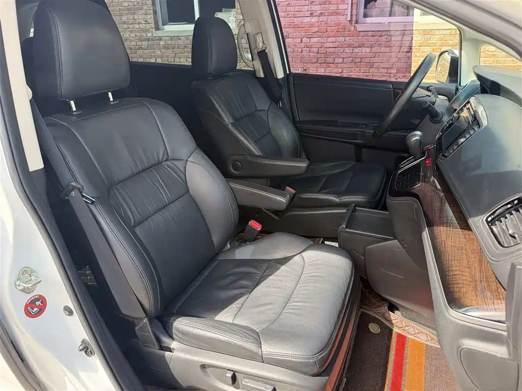 Honda Odyssey — миниатюра 16