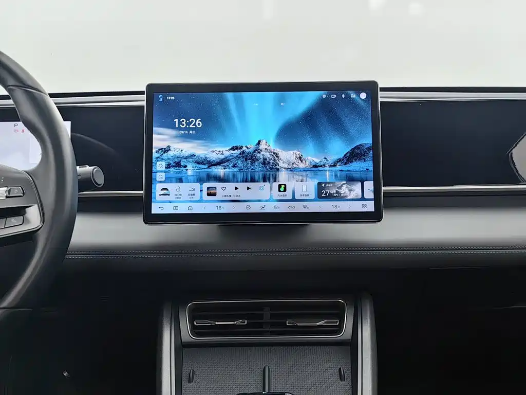 BYD Qin L — миниатюра 12