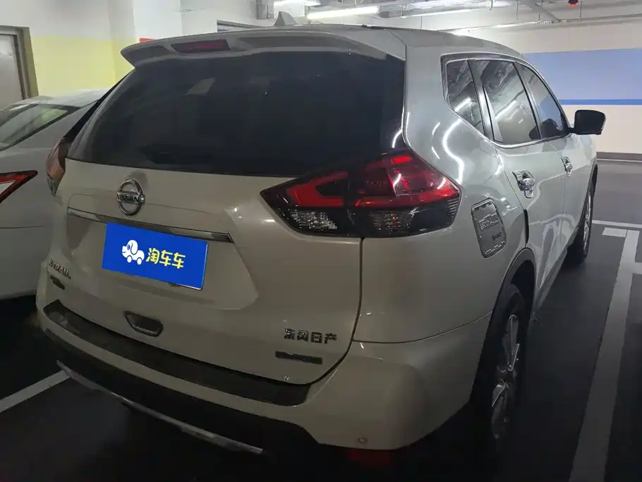 Nissan X-Trail — миниатюра 3