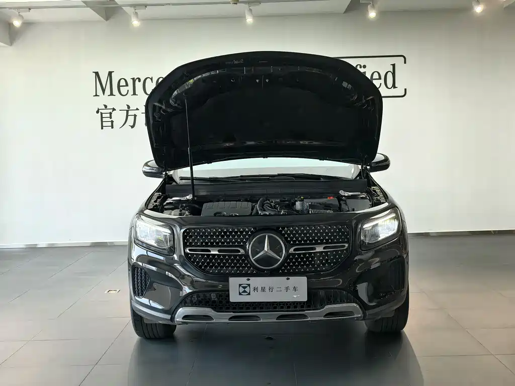 Mercedes-Benz GLB 2024 GLB 200