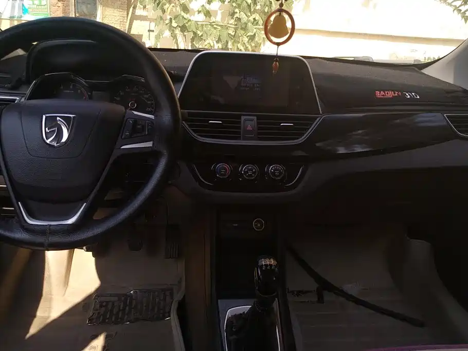 Baojun 310 — миниатюра 12