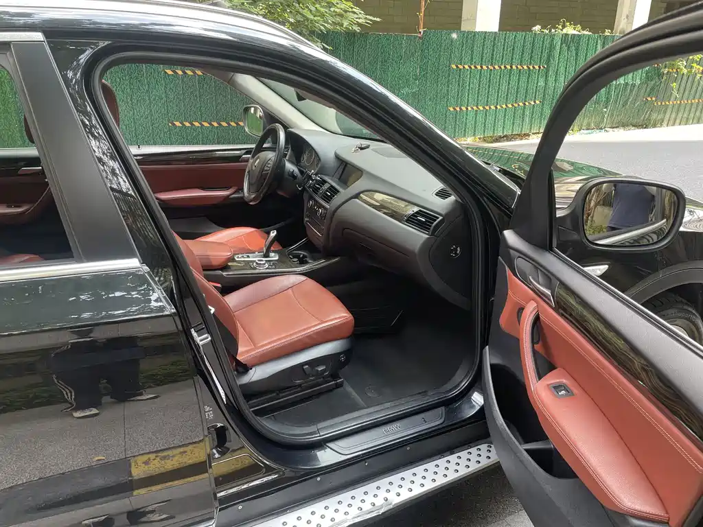 BMW X3 (Import) — миниатюра 14