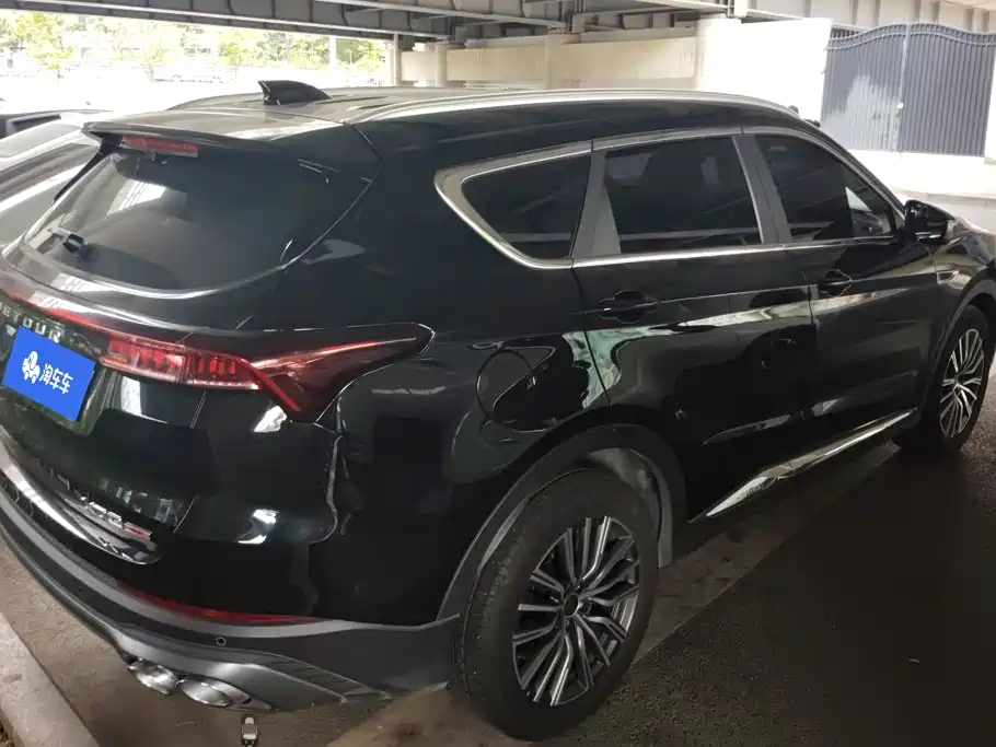 Jetour X70 PLUS — миниатюра 3