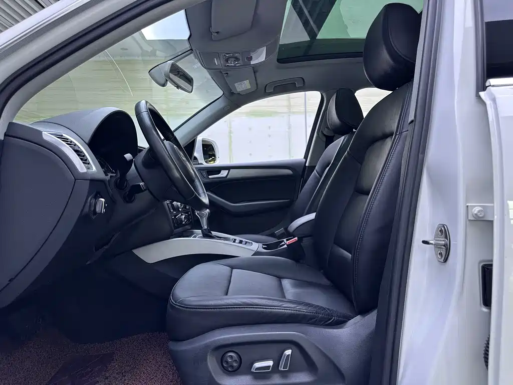 Audi Q5 — миниатюра 8