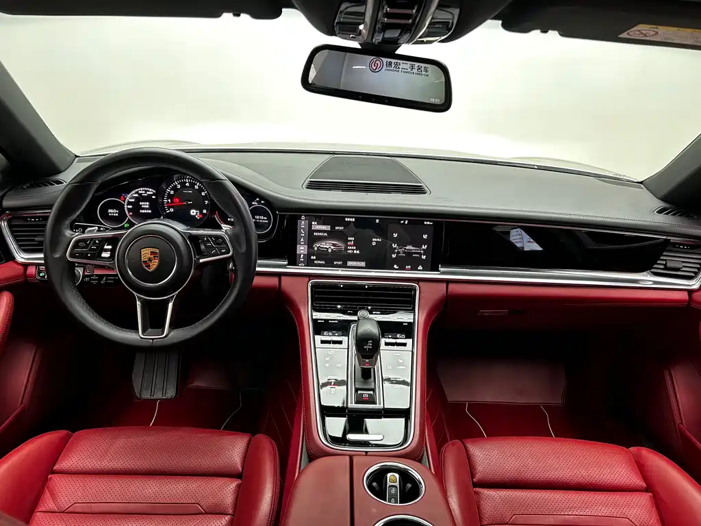 Porsche Panamera — фотографии объявления, Фото 17