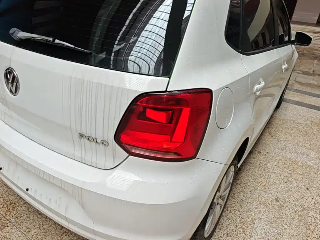 Volkswagen Polo — миниатюра 8