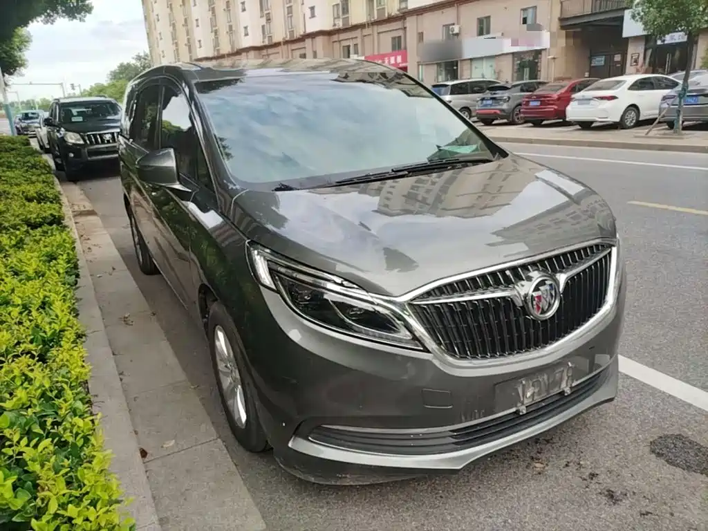 Buick GL8 — миниатюра 4