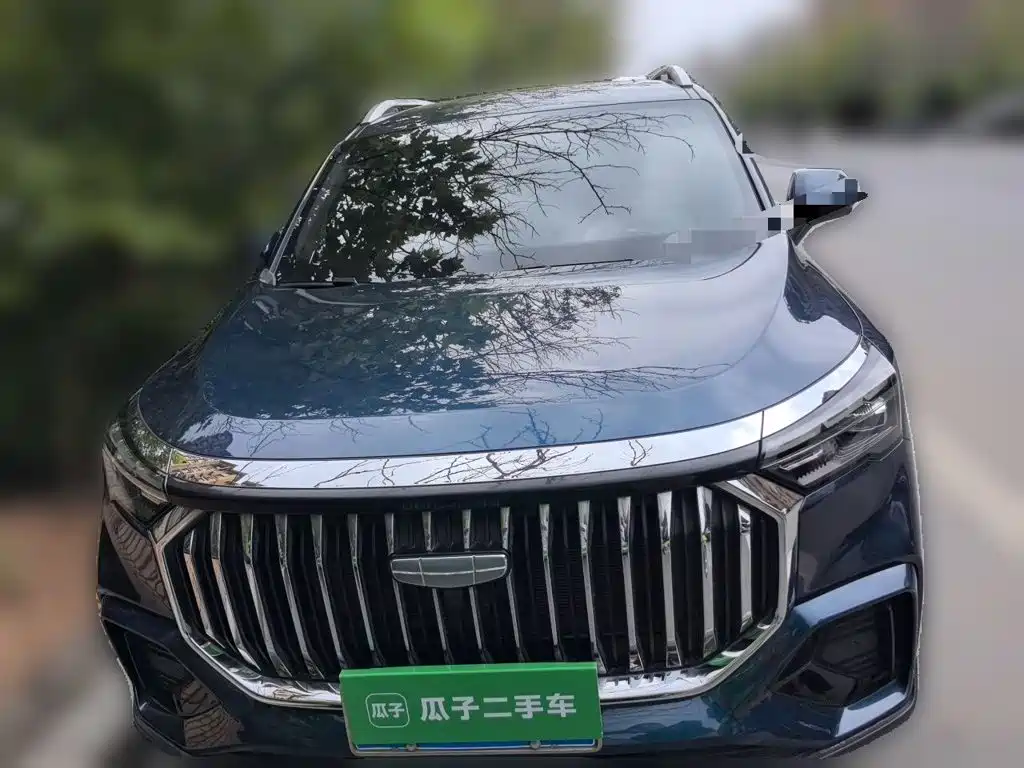 Geely Haoyue L — миниатюра 2