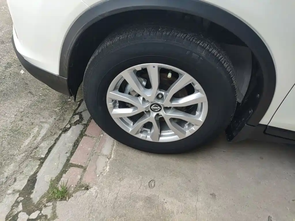 Nissan X-Trail — миниатюра 23