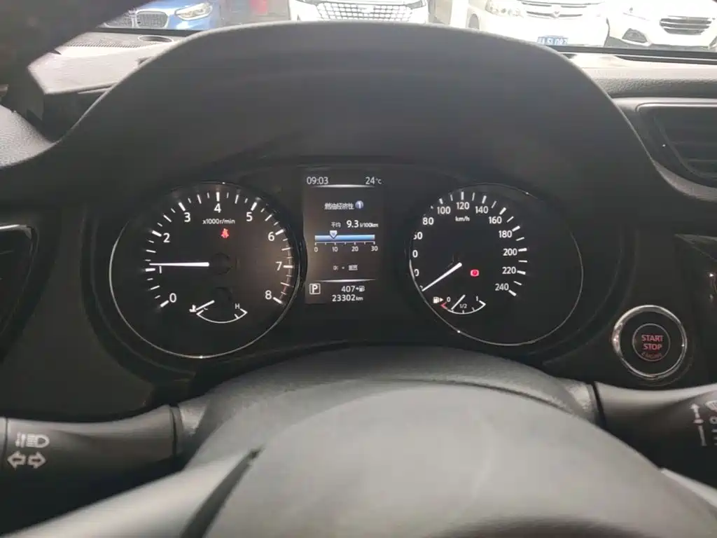 Nissan X-Trail — миниатюра 12