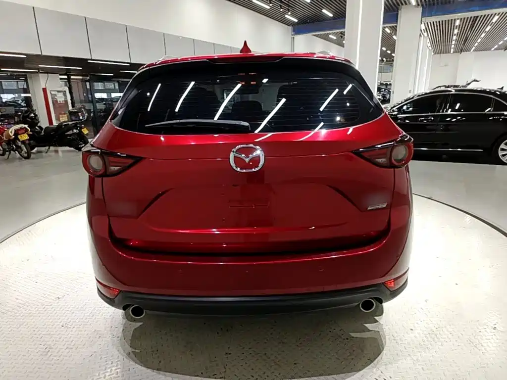 Mazda CX-5 — миниатюра 6