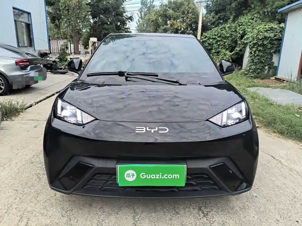 BYD Seagull — миниатюра 3