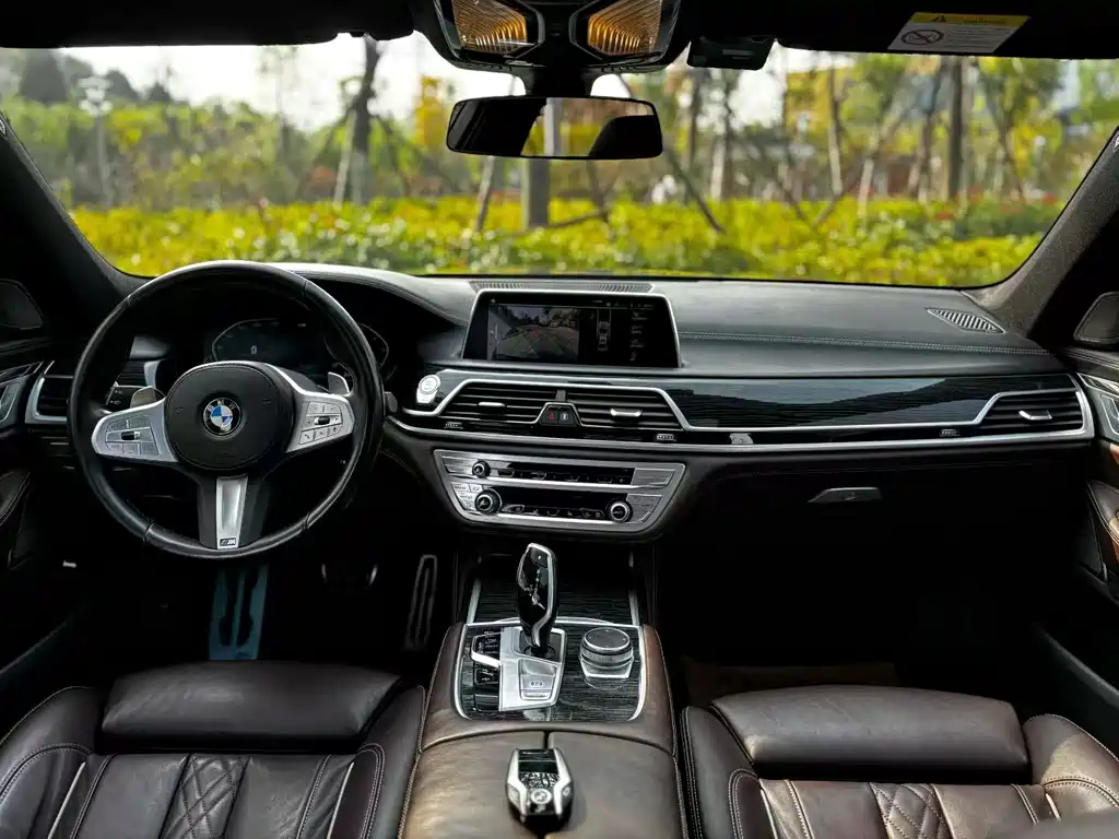 BMW 7 Series 7 2019 730Li M Sport