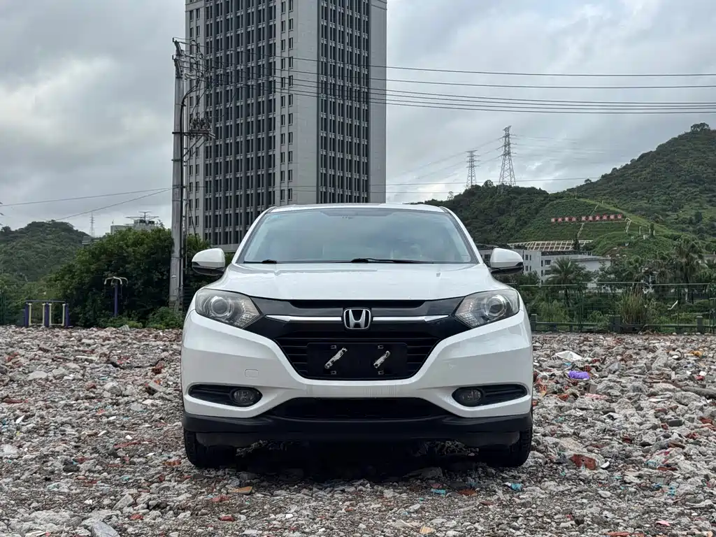 Honda Vezel — миниатюра 2