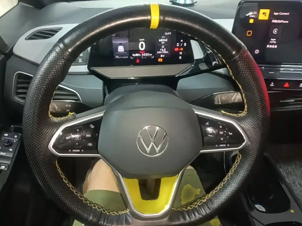 Volkswagen ID.3 — миниатюра 11