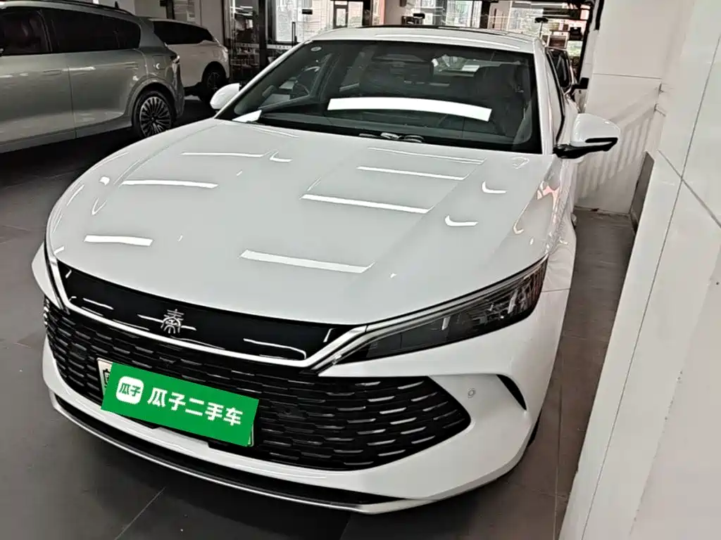 BYD Qin L