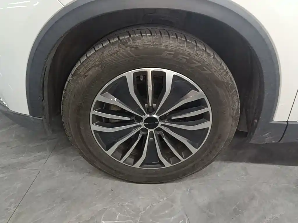 BAIC X7 — миниатюра 23