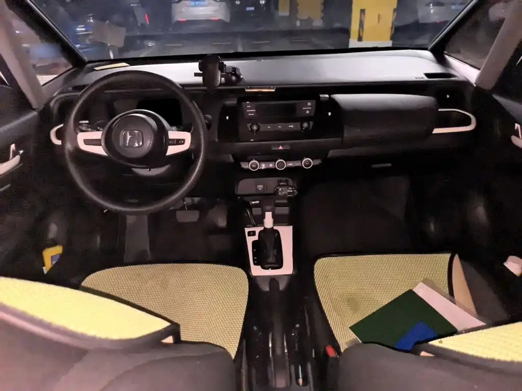 Honda Fit — миниатюра 13
