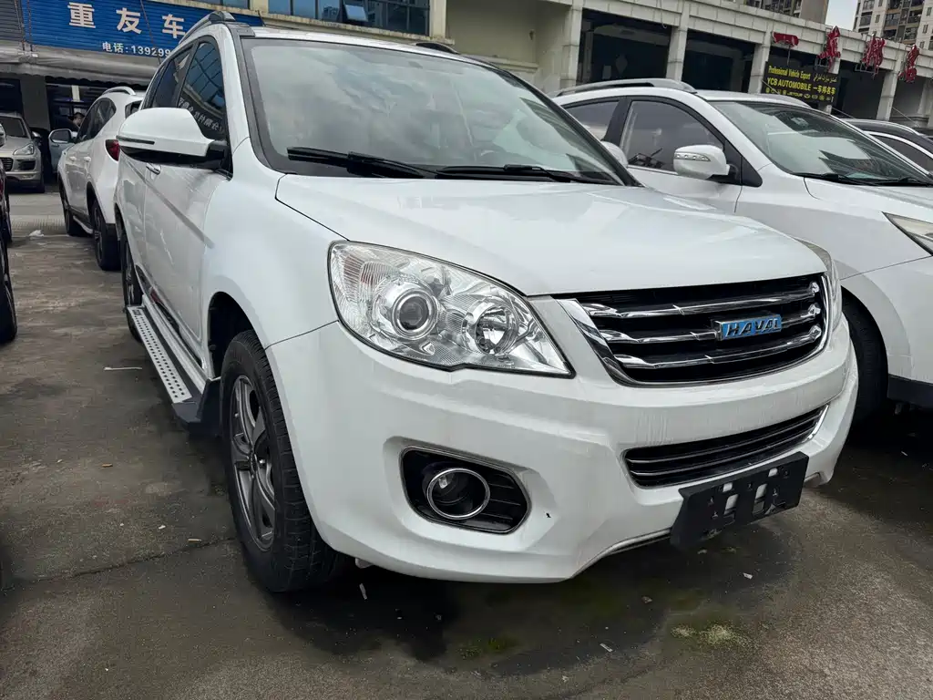 Haval H6 — миниатюра 3