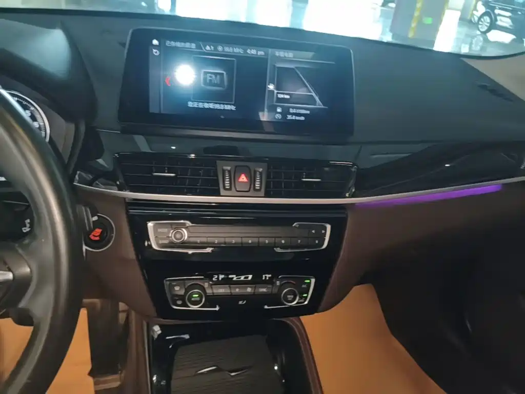 BMW X1 — миниатюра 13