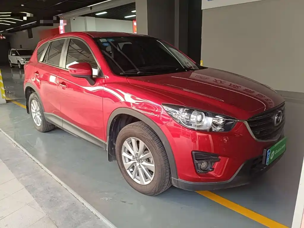 Mazda CX-5 — миниатюра 4