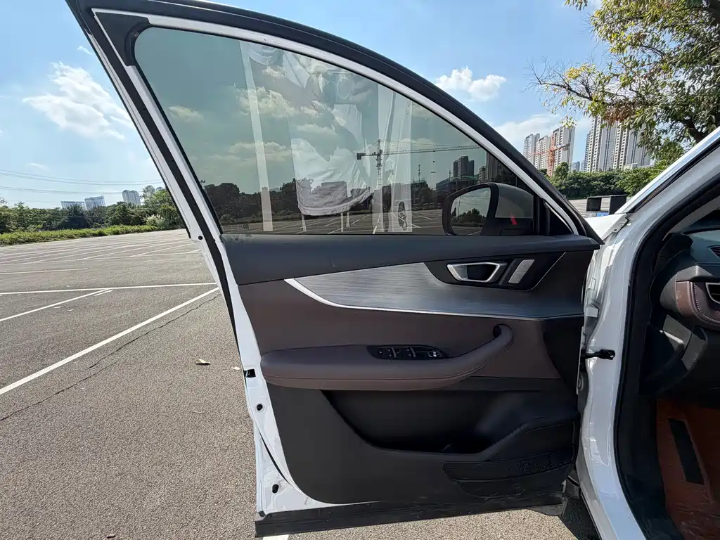Chery Tiggo 7 — миниатюра 7