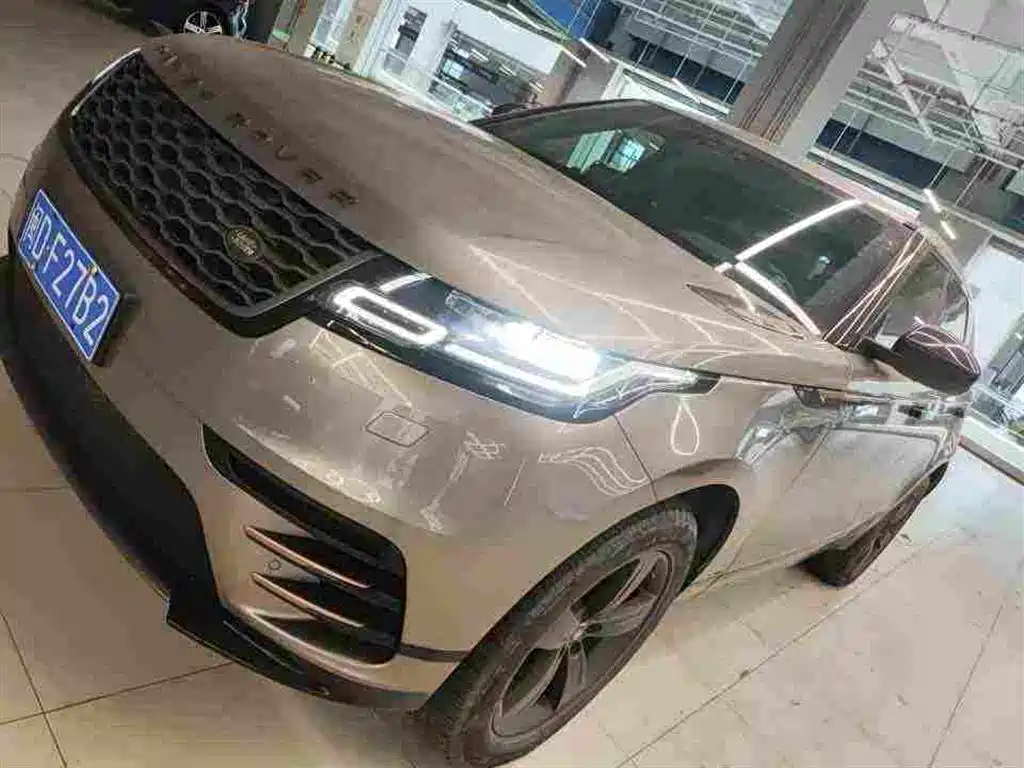 Range Rover Velar 2019 250PS R-DYNAMIC S