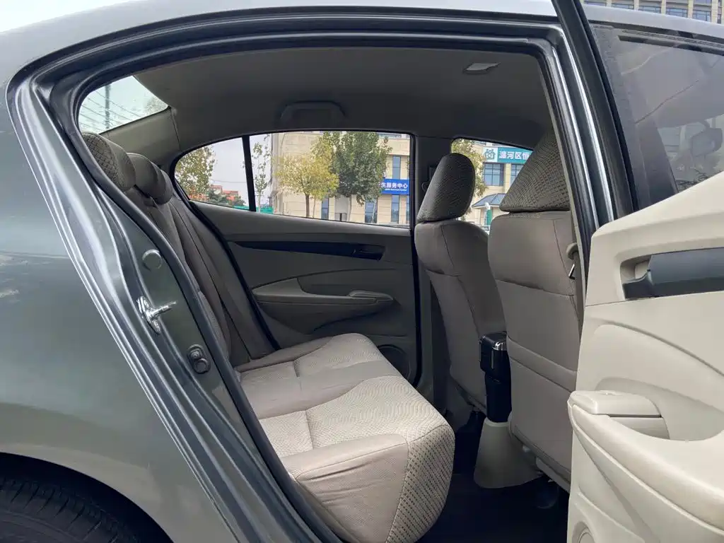 Honda City Classic — миниатюра 7