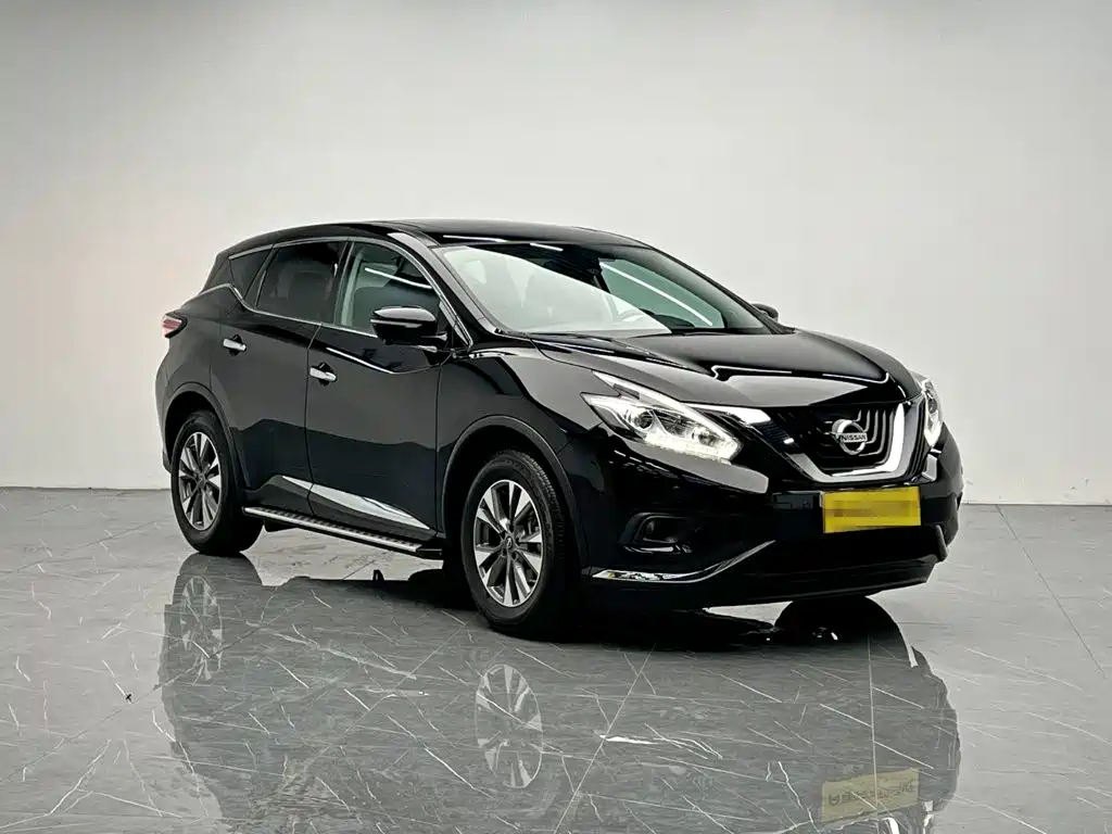Nissan Murano — миниатюра 8