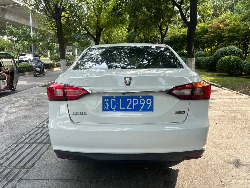 Roewe 360 2017 1.5L AT Luxury
