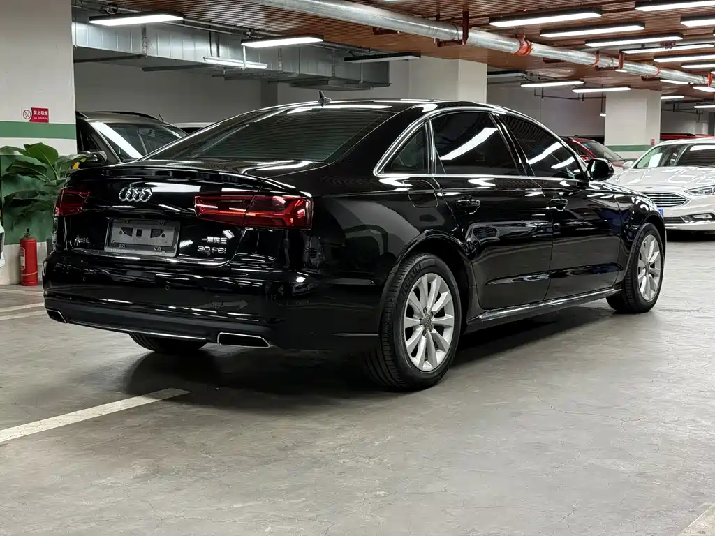 Audi A6L — миниатюра 7