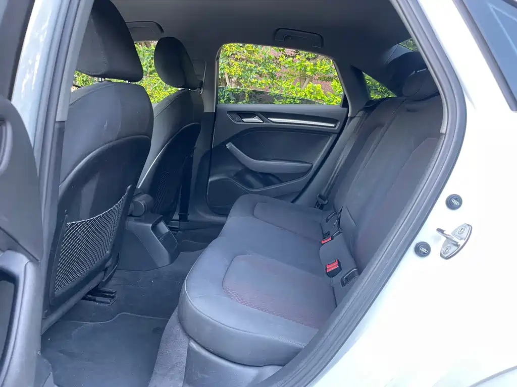 Audi A3 2019 Limousine 35 TFSI V